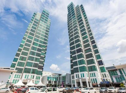 Maritime Suites Holiday Rental @ George Town