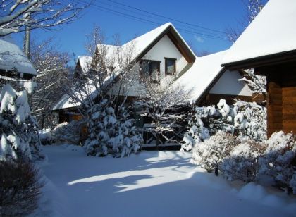 輕井澤小木屋飯店鹽澤之森