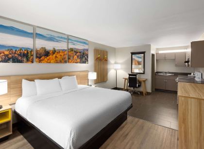 데이즈 인 바이 윈덤 클락스빌 노스