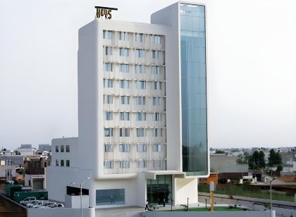 Keys Select by Lemon Tree Hotels, Ludhiana