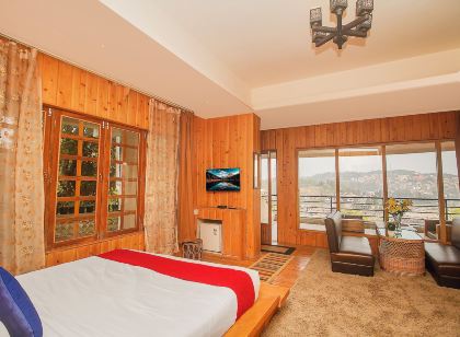 Mount Queens Hill Resort & Spa