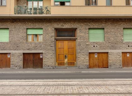 マモ フローレンス - ビナリオ 9 アパートメント