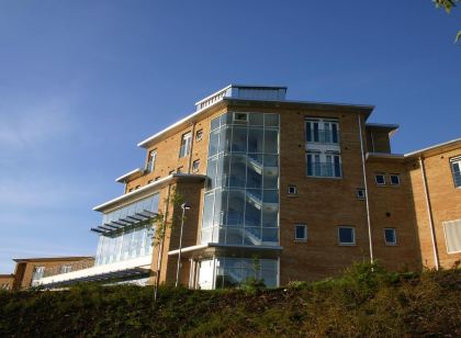 University of Exeter - Holland Hall