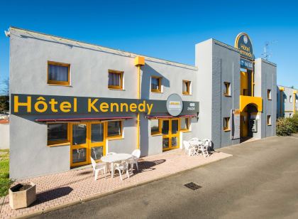Hôtel Kennedy Parc des Expositions