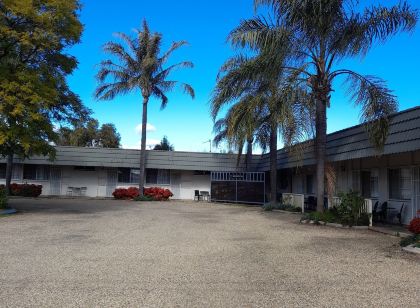 Aromet Motor Inn