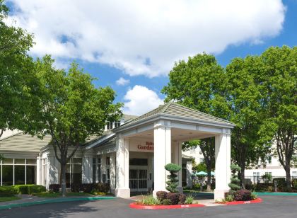 薩克拉門託 - 南納托馬斯希爾頓花園飯店