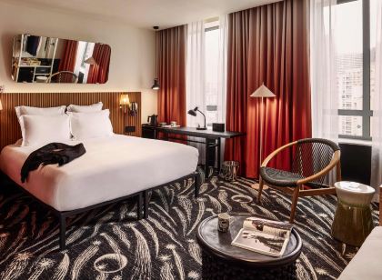 Mama Shelter Paris la Défense