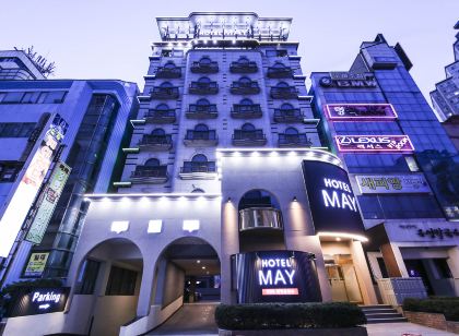 Daejeon Yuseong May Hotel