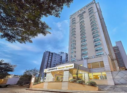 Hotel Cassino Tower Campinas Cambuí by Nacional Inn