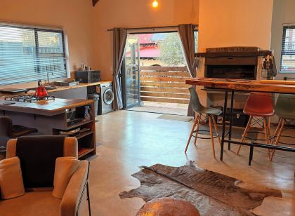 2-bed House in Dullstroom , Blue Crane Estate 66