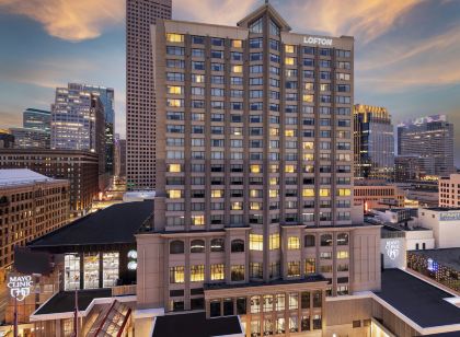 The Lofton Hotel Minneapolis, Tapestry Collection by Hilton