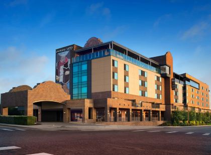 SpringHill Suites Fort Worth Historic Stockyards