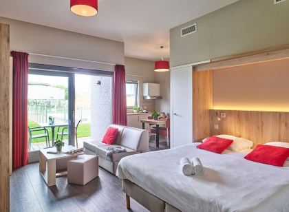 Holiday Suites Zeebrugge