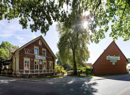 Hotel Kolonieschänke Burg/Spreewald