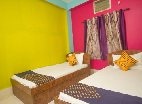 Spot on 48821 Hotel Chitra