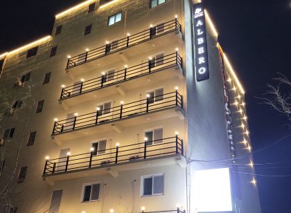 오산 호텔 알베로