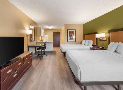 익스텐디드 스테이 아메리카 - 로스 엔젤레스 - 온타리오 에어포트