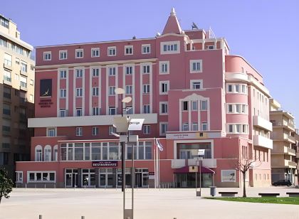 The One Grand Hotel da Póvoa - by Mhmb Hospitality