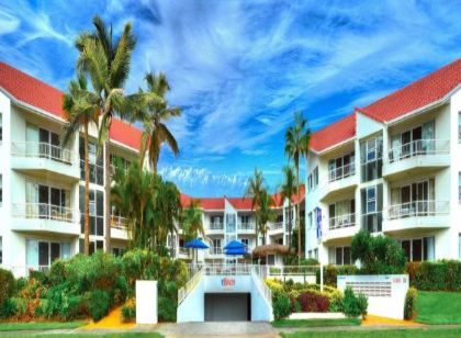 Le Beach Apartments