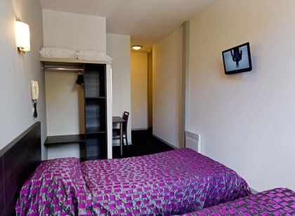 Hôtel Saint Etienne, Lourdes