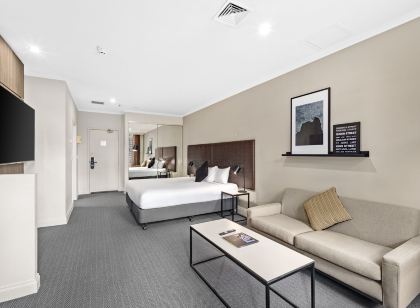 Melbourne City Suites