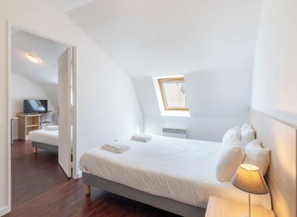 Residhotel St Etienne Centre