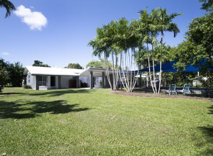 Apartments at Mission Beach