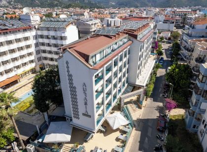 Aurasia Design Hotel
