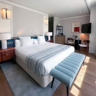 Privilege Room Privilege Room Hospes Palacio de Los Patos Granada Promo Code
