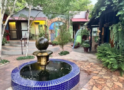 Rabbit Hole Hotel