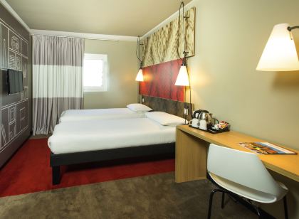 Ibis Sheffield City