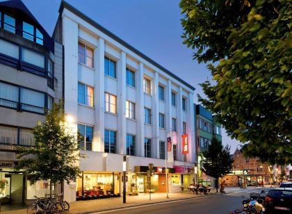 Hotel Ibis Courtrai Centre Ville