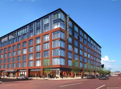 The Godfrey Detroit, Curio Collection by Hilton