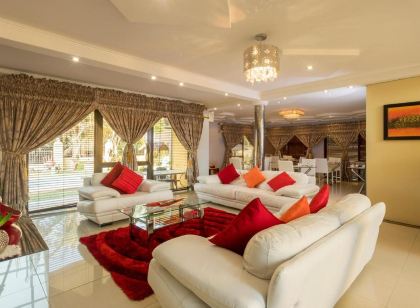 Room-Ezulwini Guest House - Queen Room w
