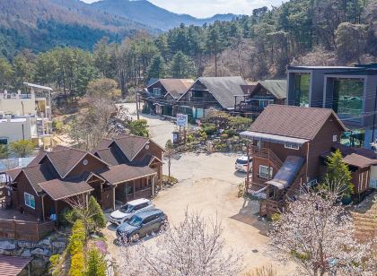 포천 해뜨는 언덕 펜션 B