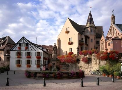 Hostellerie du Château