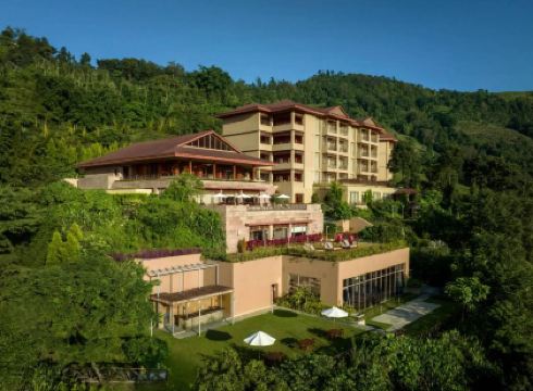 Taj Chia Kutir Resort & Spa Darjeeling