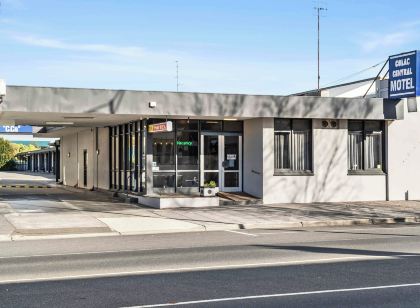 Colac Central Motel