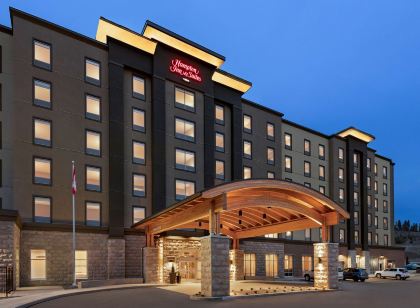 Hampton Inn & Suites by Hilton Kelowna Airport BC