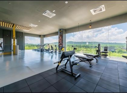 Glorybnb@BellSuites #XiamenUniMalaysia/WiFi/Ntflx