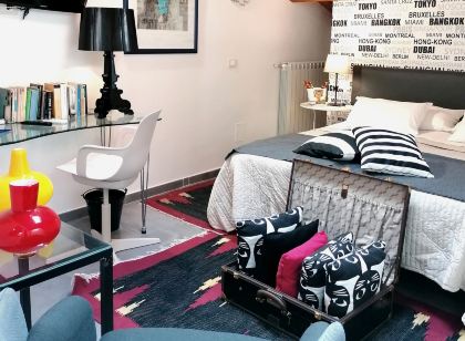 La Foresteria Garden Boutique B&B