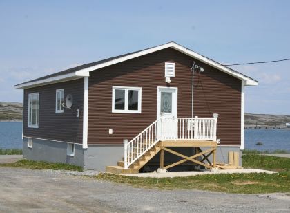Burnt Cape Cabins