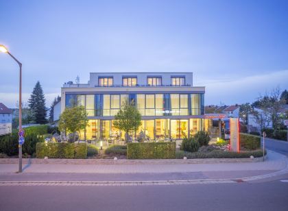 Hotel Nürnberger Hof