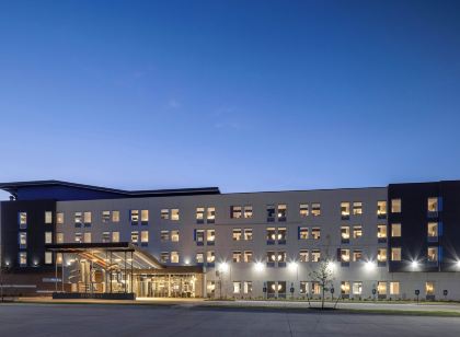 Aloft Oklahoma City Quail Springs, a Marriott Hotel