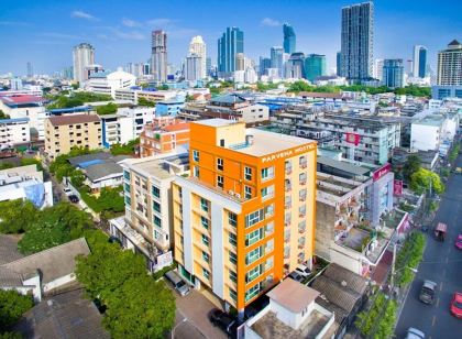 Parvena Hotel Sathorn