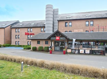 Hôtel Ibis Waterloo