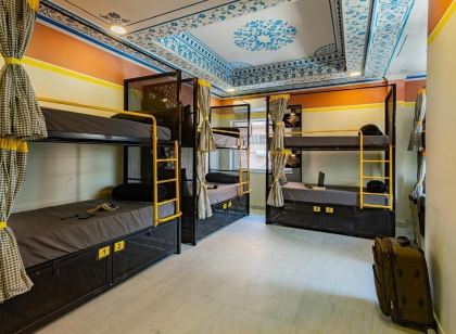 The Hosteller Jaipur, City Centre