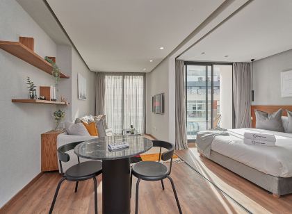 Stayhere Casablanca - Palmier - Executive Residence