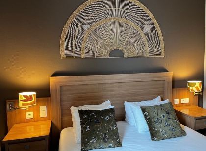 Cit'Hotel le Louvre