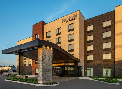 Fairfield Inn & Suites Gravenhurst Muskoka
